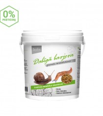 BIOFIX natūralus mechaninis barjeras nuo sraigių ir šliužų 1,5 kg